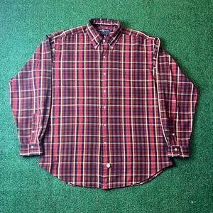 Ralph Lauren Thick Flannel Shirt